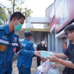 ป่อเต็กตึ๊ง รุดช่วยชาวอีสาน! มอบหน้ากากอนามัย 3.5 แสนชิ้น สู้ภัยฝุ่น PM 2.5 พื้นที่ ขอนแก่น-อุดร-หนองคาย