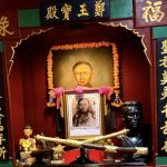 ไหว้ศาลเจ้าไท้เพ่งฮ๊วงกง ขอพรสมเด็จพระเจ้าตากฯ เปิดทริปล่องแม่กลองที่บางคนที