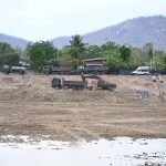 เพชรบุรีเตรียมรับมือแล้ง! ปลัด ทส. ลงพื้นที่ผนึกกำลัง “นายกฯ – ราชเลขาฯ” ดันโครงการห้วยทรายใต้ เติมน้ำบาดาลหนุนแก้มลิงเสร็จปี 70