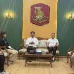 “เพชรในตม รุ่น 41” เดินหน้าสอบสัมภาษณ์ กอ.รมน. ,มศว. ลงพื้นที่หาดใหญ่ เตรียมความพร้อมครบทุกด้าน ใส่ใจทุกขั้นตอน