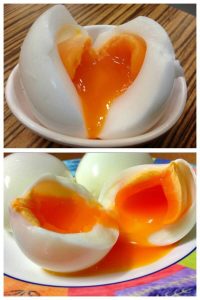 ทานไข่ไก่มื้อเช้า สูตรลดอ้วน