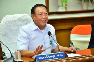 นายแพทย์เกียรติภูมิ วงศ์รจิต  อธิบดีกรมสุขภาพจิต