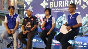 Road Show Moto GP